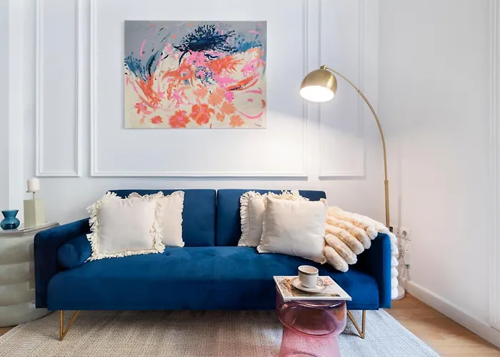 Unico Catedral Apartment
