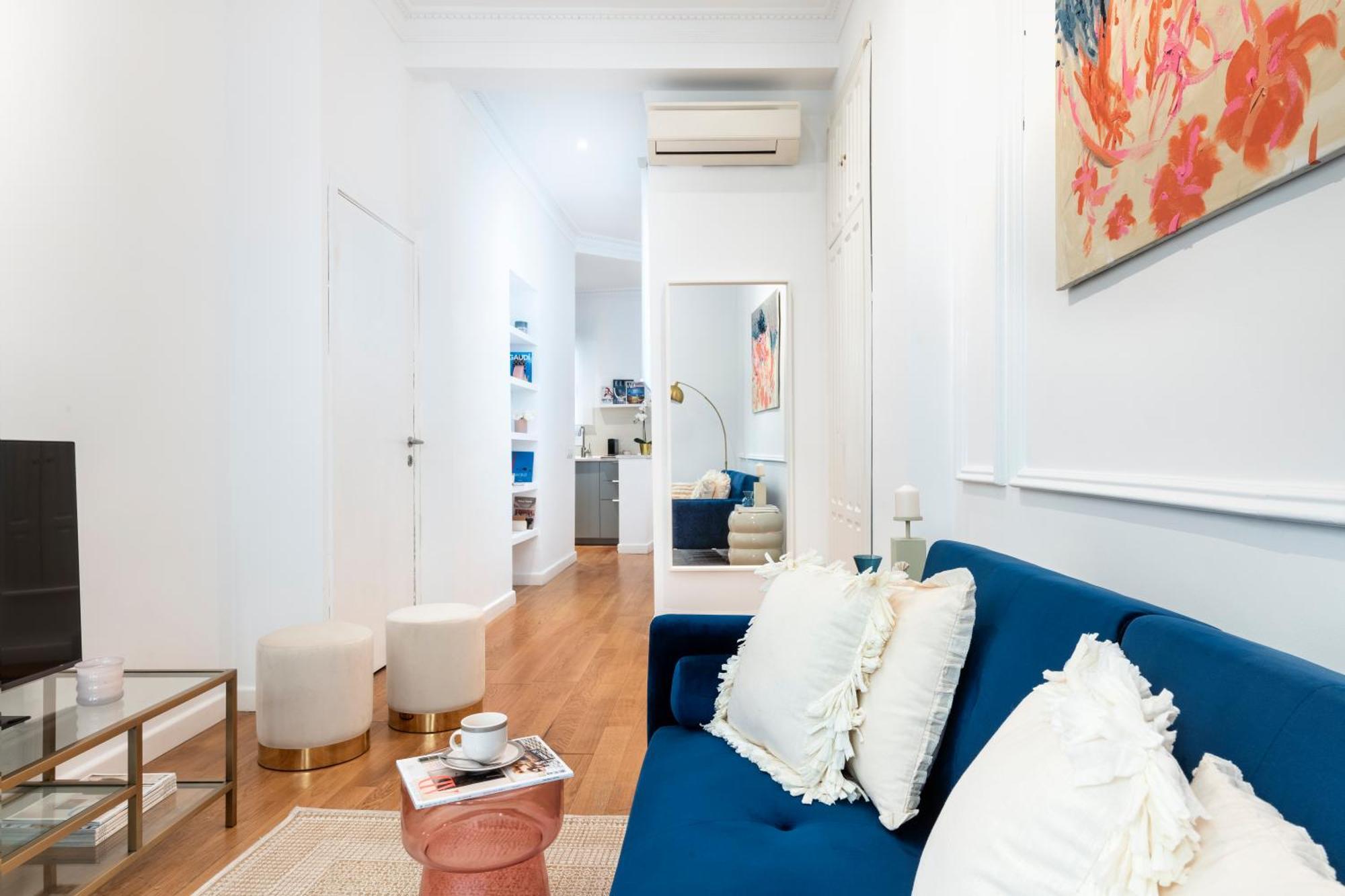 Appartement Unico Catedral *