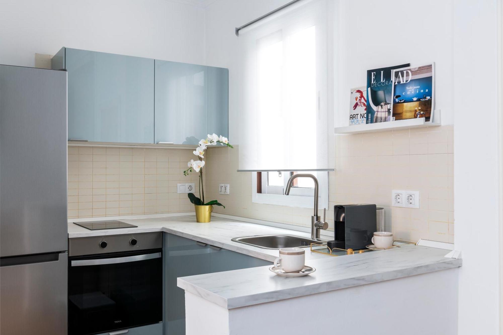 Appartement Unico Catedral