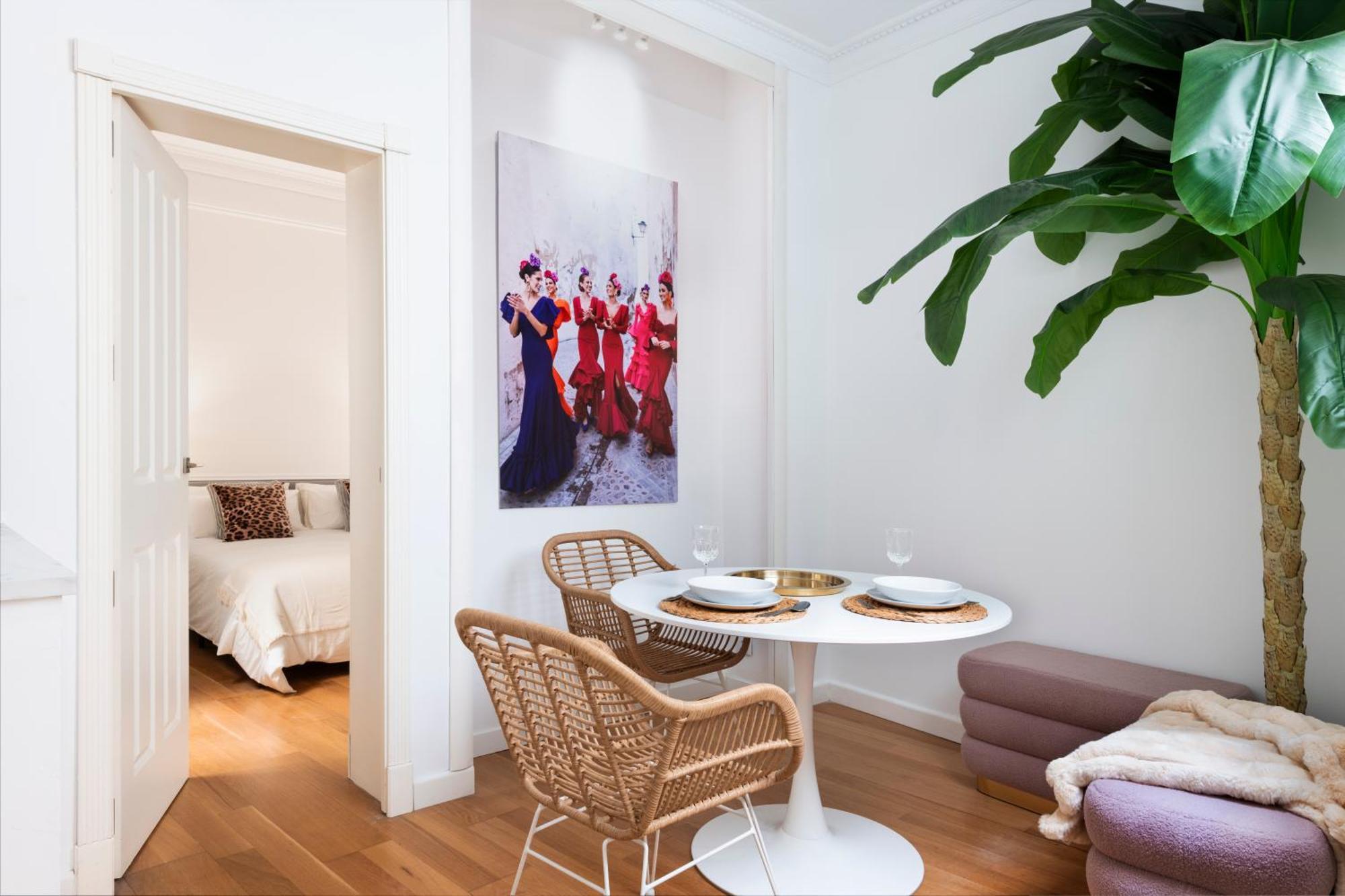 Appartement Unico Catedral *